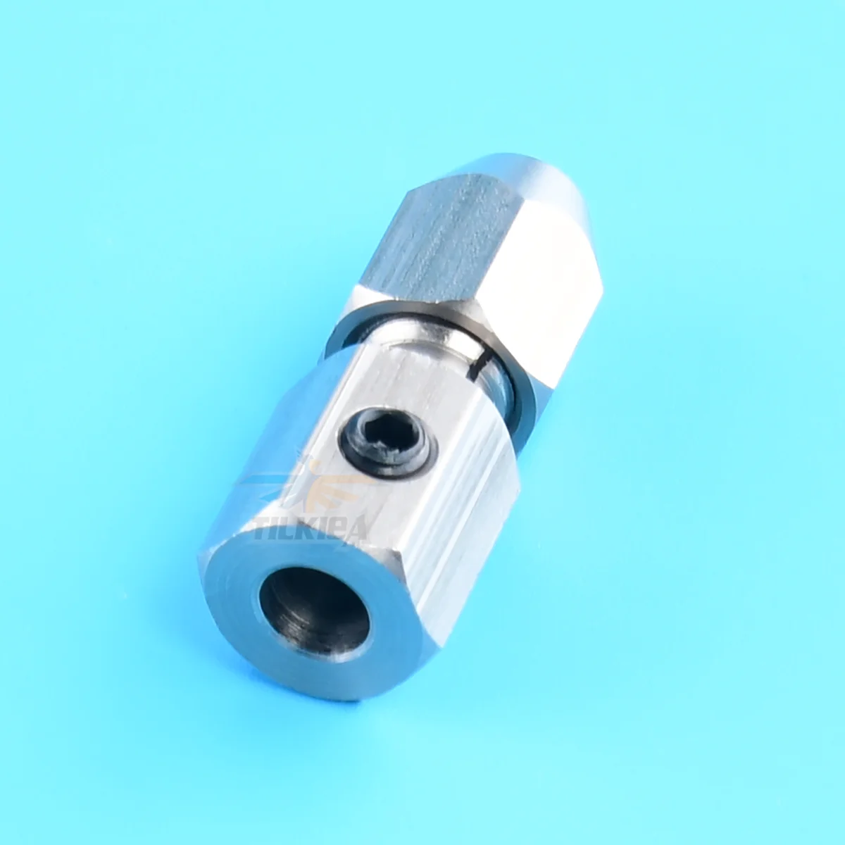 Accouplement Flexible Bateau RC 3.18-6mm x 4mm Acier Inoxydable