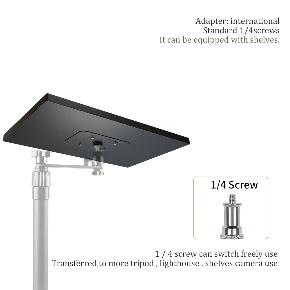 TrayProjectorNotebook28x38cmPalletHolderMountwithFixingStraps
