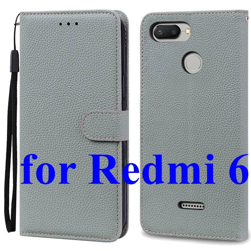 Luxury Leather Wallet Flip Phone Case - Elegant Protective Cover with Card Slots and Stand Function
