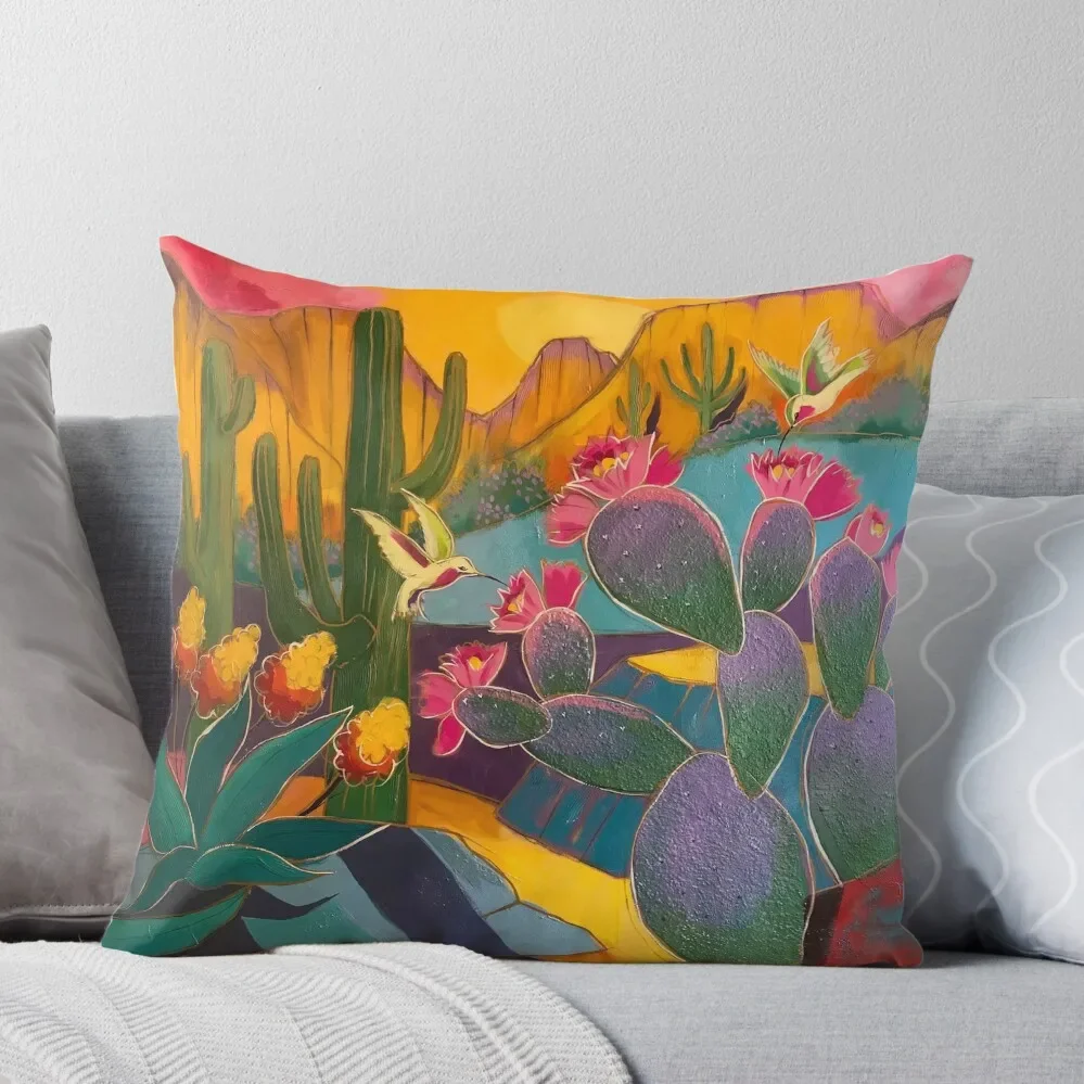 

Abundance of Spring Throw Pillow Cushions Home Decor Decorative Cushions For Luxury Sofa Luxury Sofa Cushions