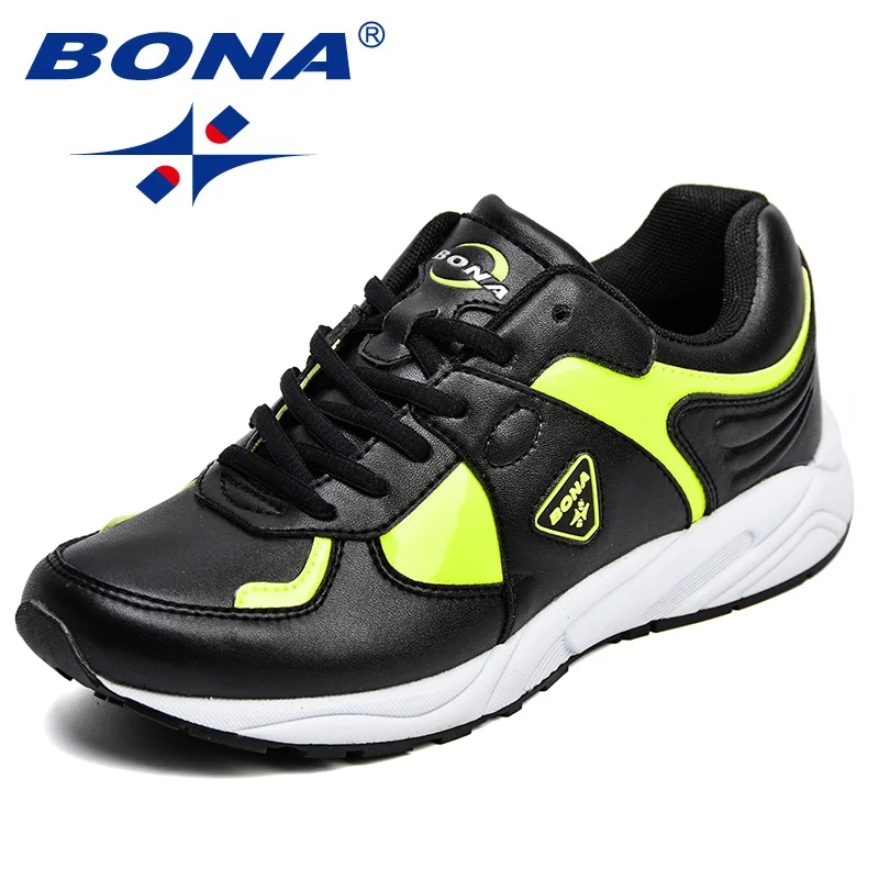 Women Running Shoes Synthetic Lace Up Female Athletic Shoes Outdoor Lady Jogging Trendy New Popular Style womens sneakers,running shoes