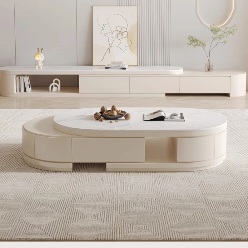 

Sets Corner Modern Coffee Tables Mobile Small Side Patio Minimalist Coffee Tables Center Stoliki Kawowe Home Furniture YQ50CT