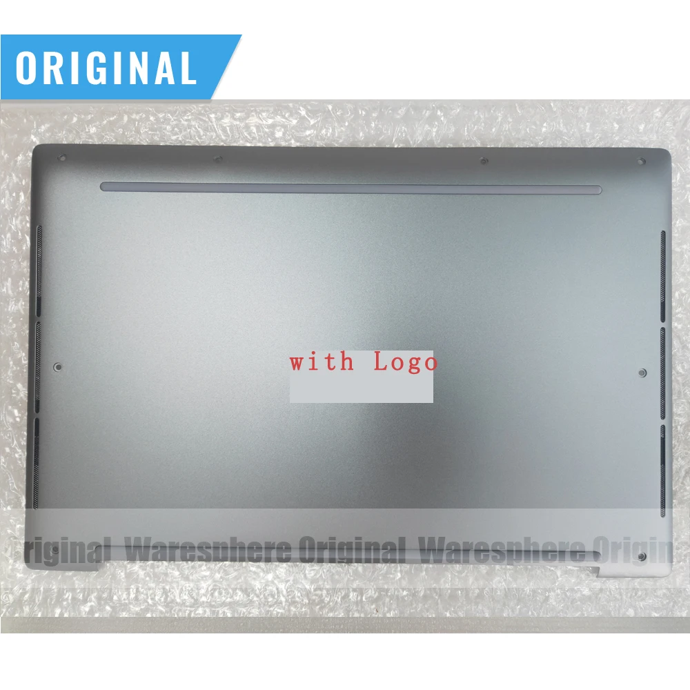 

Новинка, оригинальная задняя крышка для Dell XPS 13 Plus 9320, нижняя стандартная крышка, D-корпус 0FJT52, FJT52, 0Y9PFC, AM3Q7000601, синяя