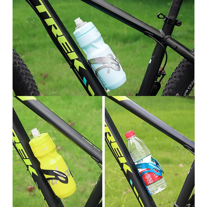 Bike Water Bottle Holding Rack Aluminium alloy water bottle bracket bicycle water bottle cage bicycle bottle holder water bottle holder