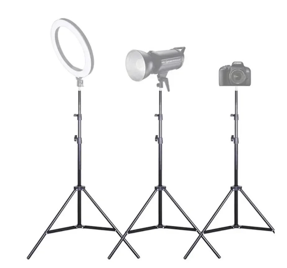 Suporte para Tablet em Altura Ajustável Tripé para Ipad Samsung Iphone 11 12 Pro 12.9 9.7 10.1 Samsung - Imagem 6