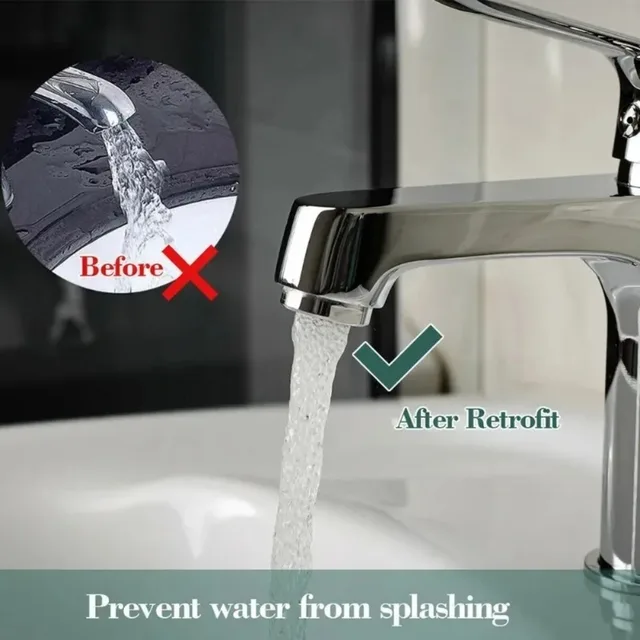 50/5PCS Faucet Aerator Plastic Insert Replacement Nozzle Filter Faucet Flow Restrictor Anti-splash Sink Basin Tap Accessories 3