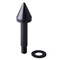 1PC Front Black