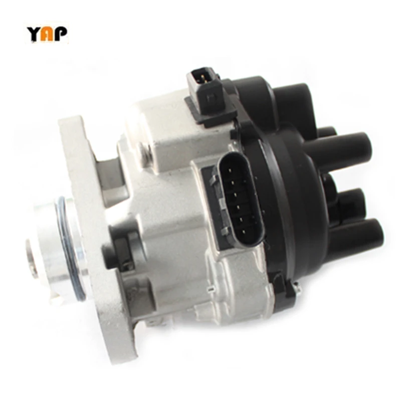 NEW Distributor FOR MITSUBISHI Mirage Colt Lancer 1.3L 1.5L L4 MD325051 MD153199 6+2PIN 1995-1996