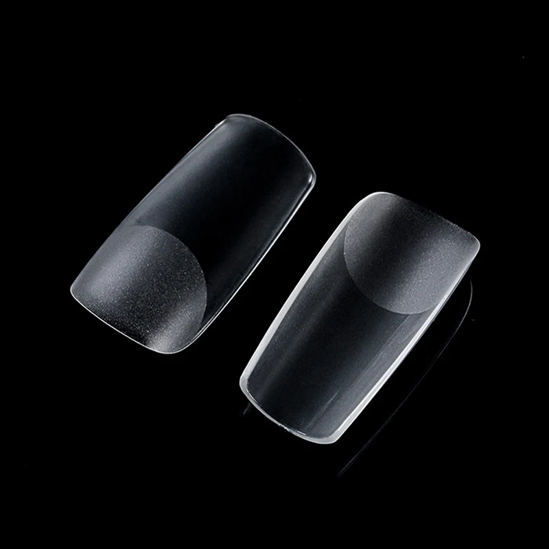 가짜 네일 확장 팁, DIY 네일 아트, 가짜 네일 팁, 매니큐어 도구, 가짜 풀 팁, 박스 당 500 개