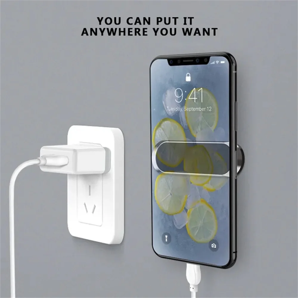 360° Rotating Magnetic Car Phone Holder Stand Strong Magnet Mount For iPhone Samsung Xiaomi Huawei Car cellphone Support Holder