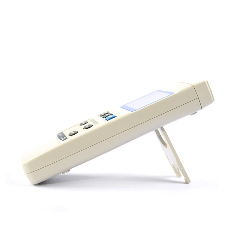 LUTRON LX-1102 LX1102 Digital Light Meter Lux Luminometer Lllumination Design 400000 Lux 5 Ranges