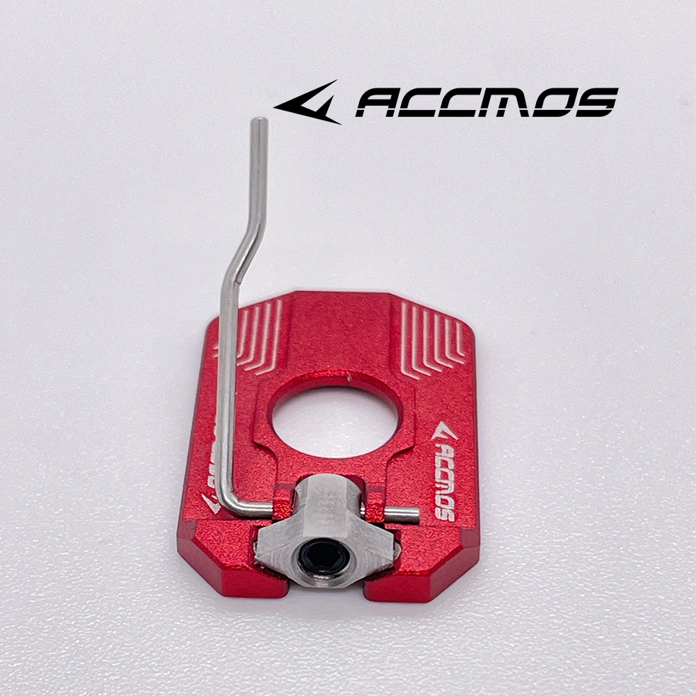 Einstellbare Kissen Plunger Seite Pad und Metall Magnetische Pfeil Rest Set Bogenschießen Recurve Bogen Longbow Jagd Schießen Zubehör – Detail 16