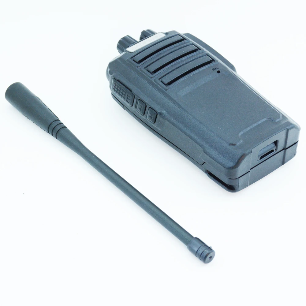 BAOFENG UV6 Two Way Radio 136-174Mhz 400-480MHZ UHF VHF 8W PTT Headset Outdoor Sport Hunting Camping Wireless Communication