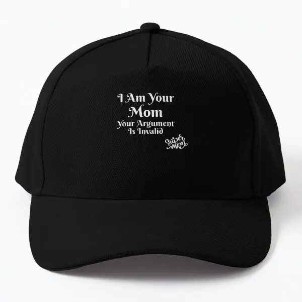 

Бейсболка с надписью «I Am Your Mom»