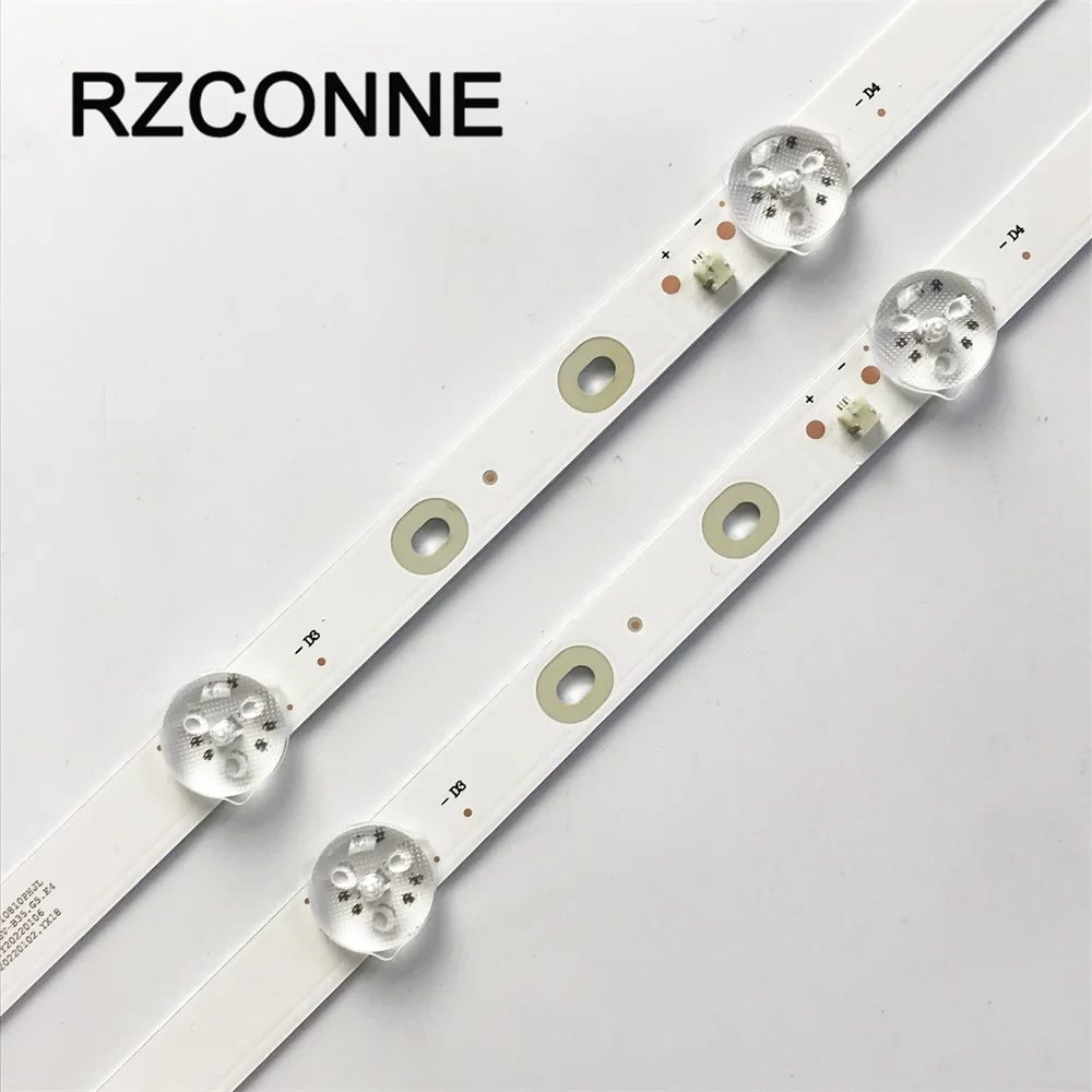 LED Backlight strip 6 lamp For JL.D32061330-006AS-M 006GS LE-32Z10 CX32D06-ZC22AG-05 32LEX-5045/T2C RTV32Z2SM H32D7000E