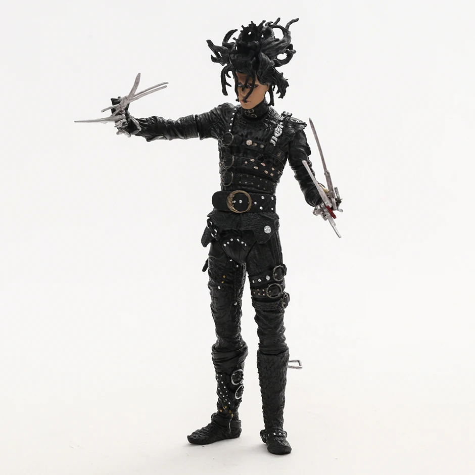 メディコムトイ　シザーハンズ　フィギュア　Edward Scissorhands メディコムトイ エドワード シザーハンズ ゼンマイ とことこ