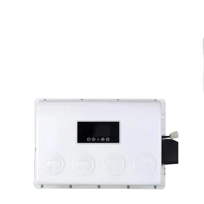 

AC.161.066 ACTECmax China wholesale 24V split parking cooler car 12V air conditioner for van truck OEM