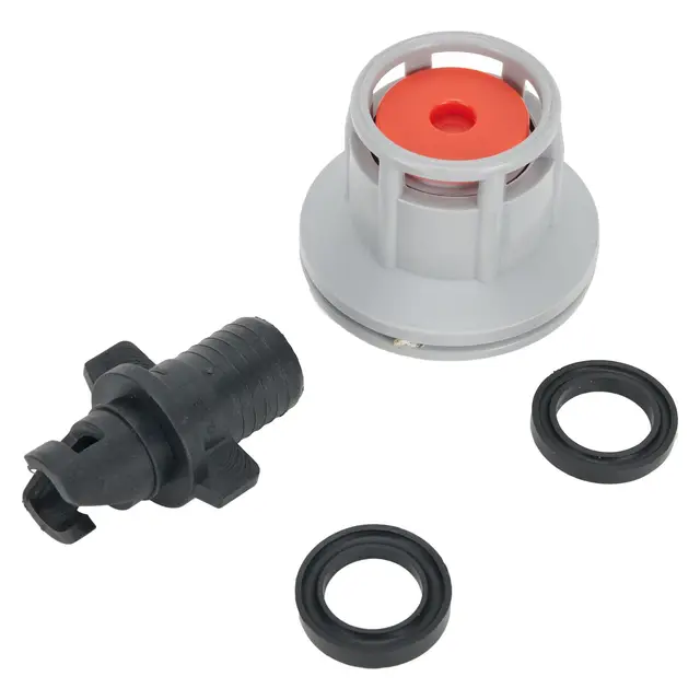 BESTWAY LAY Z Spa Adattatore Di Scarico E Set Valvole Di Gonfiaggio - Foto 13