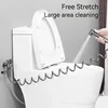 Handheld Bidet Toilet Spray Gun Set Stainless Steel Bathroom Cleaning Women Washing Portable Spray Gun Bathroom Accessories 6