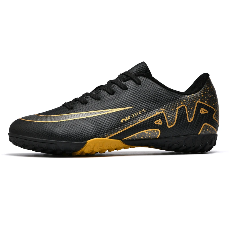 thumbnail image 1 of Multitacos Godasse Chimpunes Ciempiés Guayos Rosa Futsal Hall Tf Césped Indoor Fast Society Campo Fútbol Soccer Botas Zapatos Hombre, 1 of 5