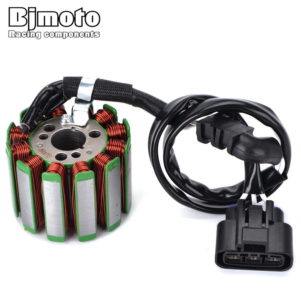 Магнитный генератор, катушка статора для Yamaha FZ8 Магнитный генератор, катушка статора для Yamaha FZ8