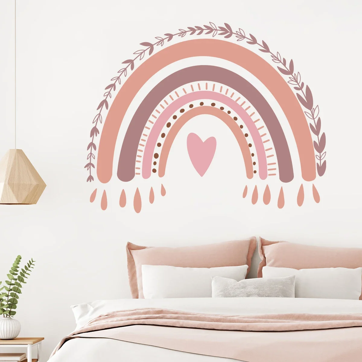 Wall Stickers for Kids Room Bedroom Girls Gift Living Home Decoration wall stickers