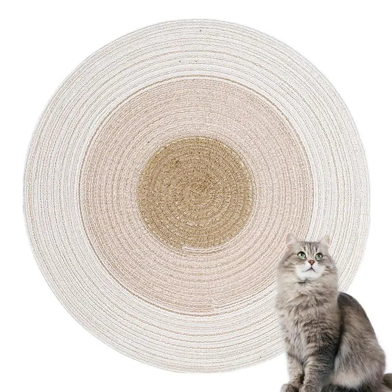 

Коврик для кошек с рисунком, аксессуары для тренировок