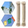 Heavy Duty Extra Strong Steel Core Washing Line Clothes Line Laundry Drying Line 2