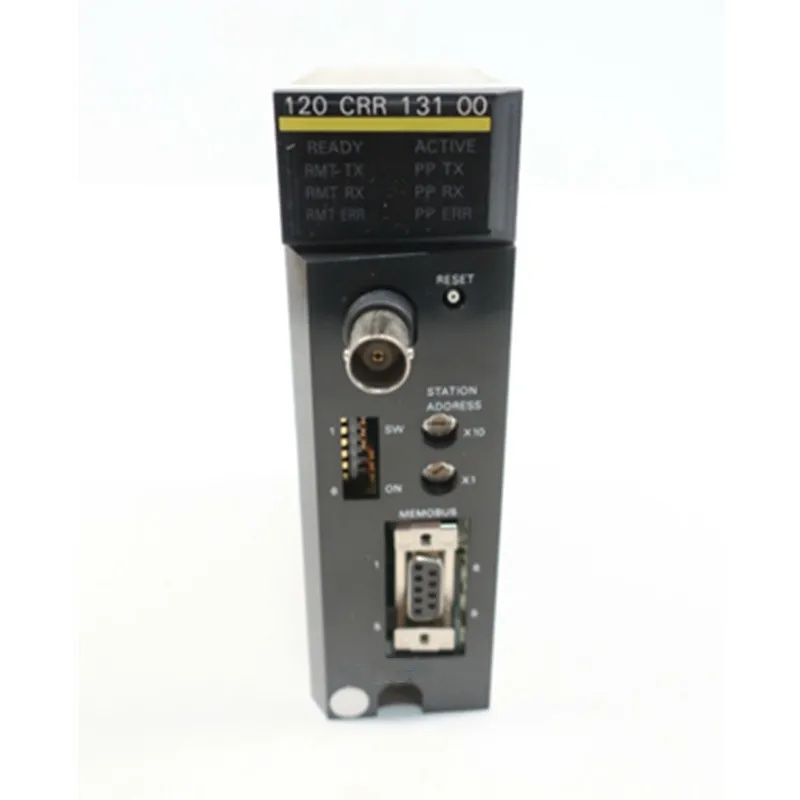 

PLC Module JAMSC-120CRR13100 In Stock Please Enquiry