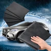 5/10/15 PCS Thickened Magic Cleaning Cloth Reusable Glass Cleaning Wipes Traceless Lint Free Kitchen Towel for Window Wiping 3