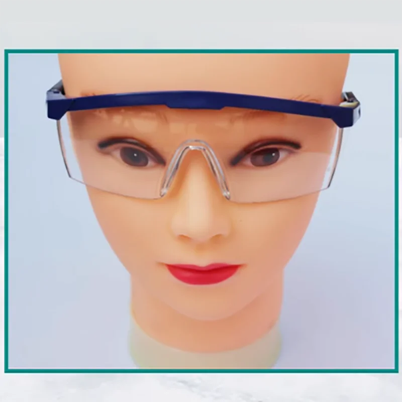 Goggles Labor protection splash protection dust glasses Physical biochemistry laboratory supplies