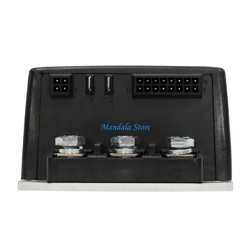 U2JC 36-48V 275A 카트 전자 스로틀 컨트롤러 교체 모터 컨트롤러 카트 속도 컨트롤러 골프 카트 부품