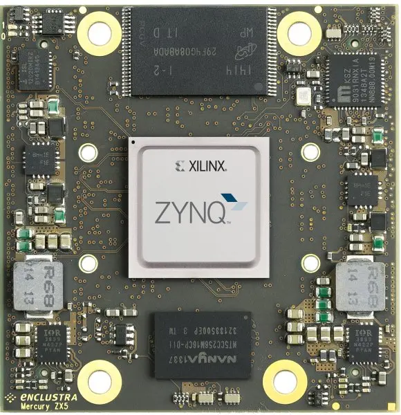 ZX5 Xilinx® Zynq® 7015/7030 SoC Module - AliExpress