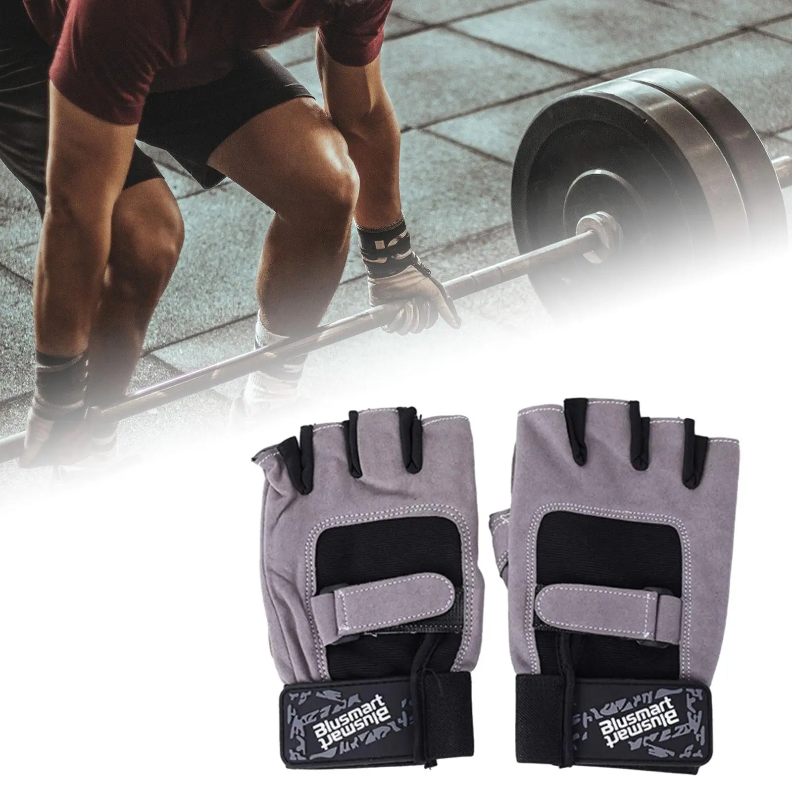 Workout Gloves Sports Gloves Weight Lifting Glove for Cycling Gym Workout