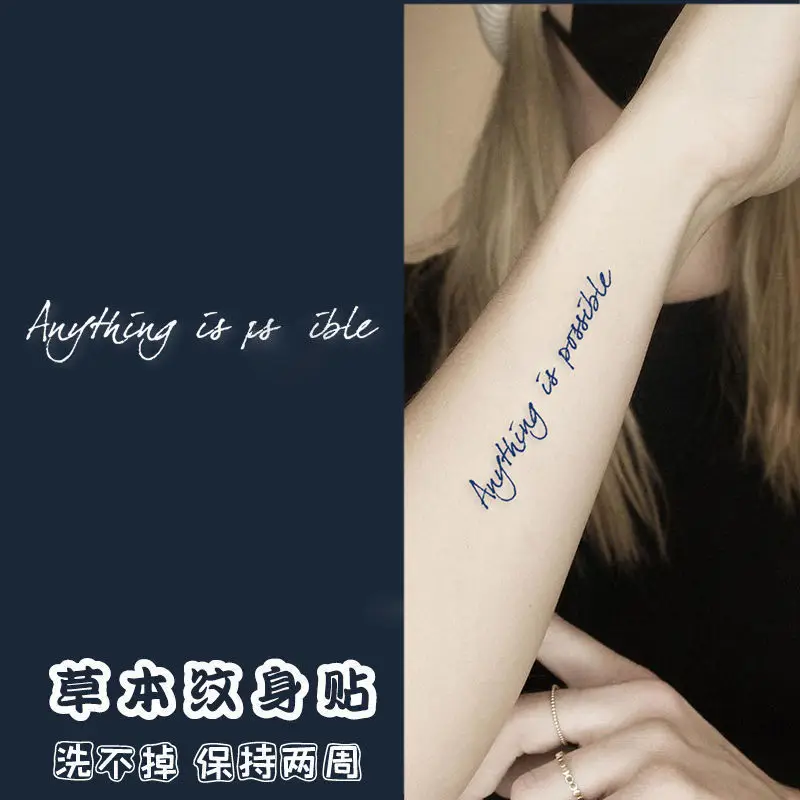 55 Word Tattoo Ideas and Designs That Are Anything But Boring