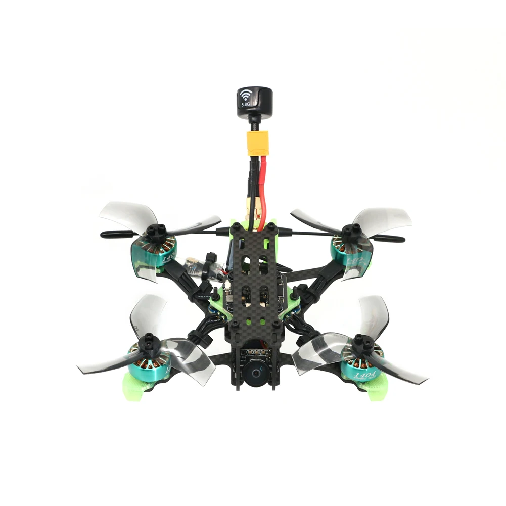รูปสินค้า โดรน FPV 2.5 นิ้ว ELRS ควบคุมระยะไกล ระบบ 2.4G/915MHz