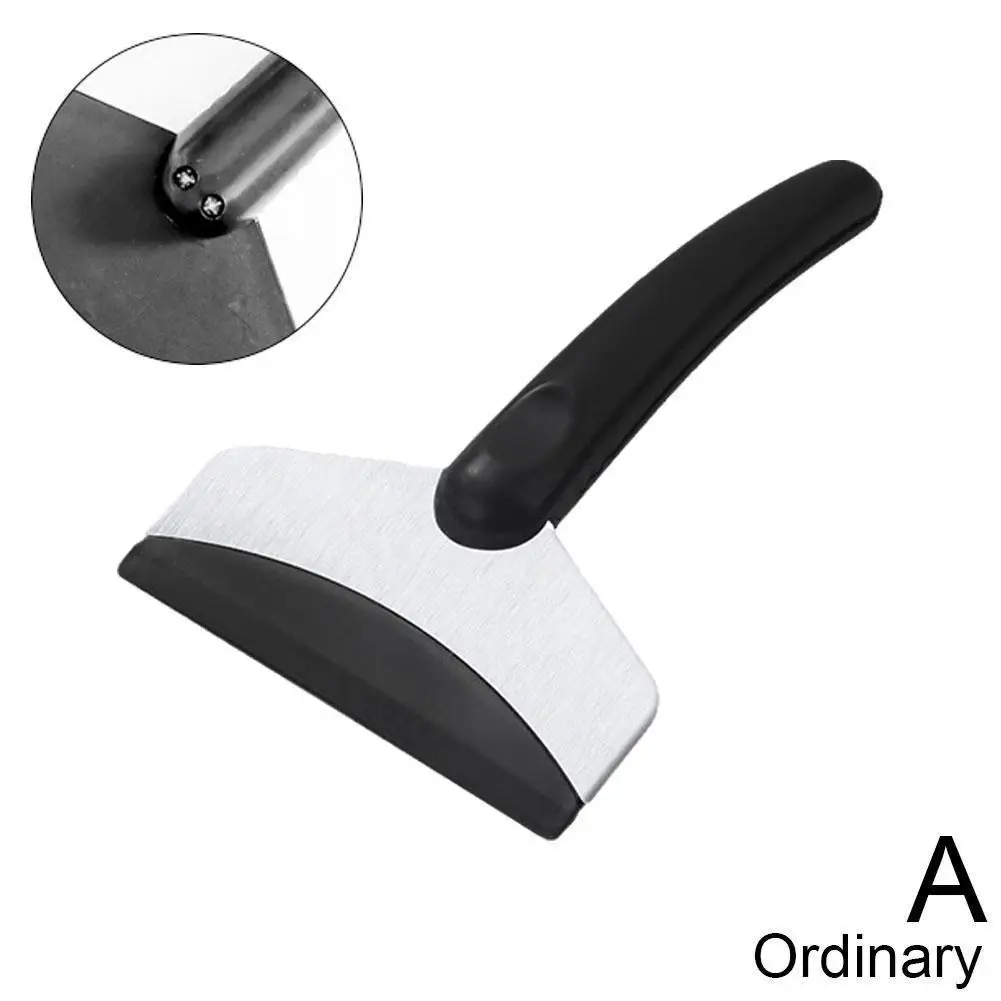 Snow Removal Scraper Dismantling Car Windshield for All Auto Parts Car Snow Shovel Ice Shovel Window Cleaning Tool M9W8