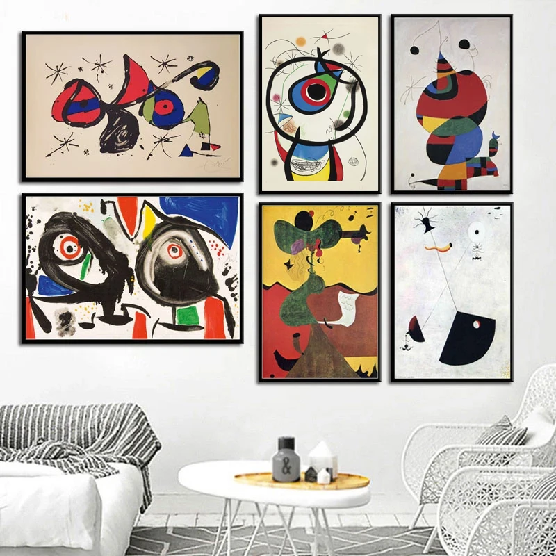 AMATWI München Poster Auf Leinwand - Vintage Retro Design, 40x60 Cm, Wandkunst Für Wohnzimmer