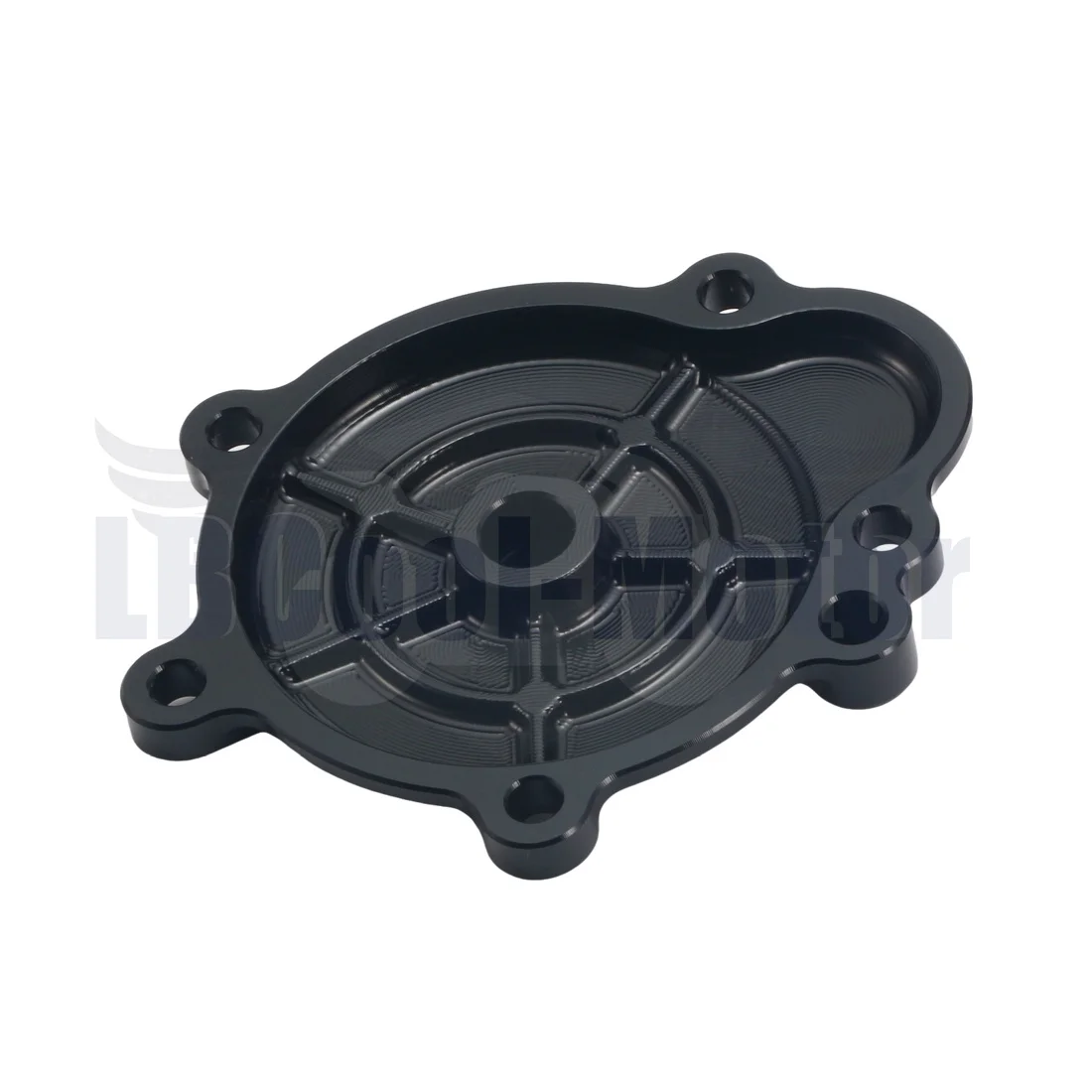CNC Starter Idle Gear Cover Engine Cap for KAWASAKI ZX10R ZX-10R 2006-2007 14091-0470