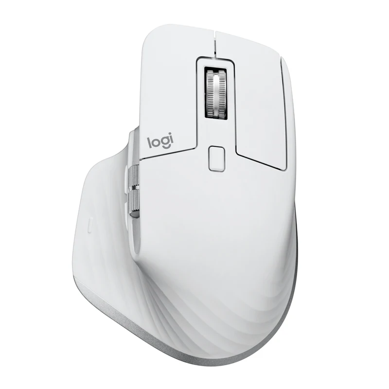 Logitech MX Master 3S for Mac mouse Mano destra Bluetooth Laser 8000 DPI