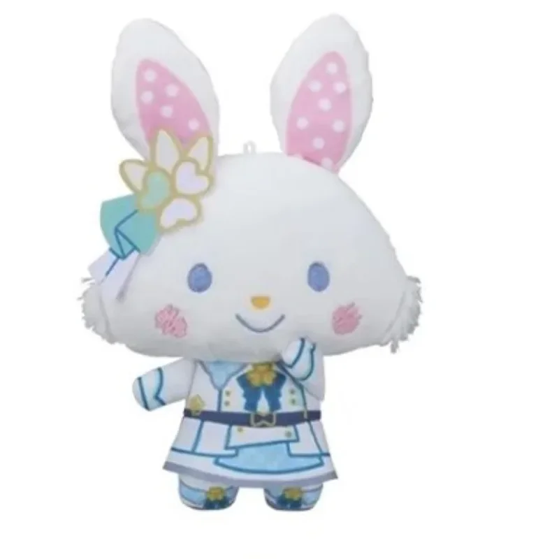 Original Genuine SEGA Sanrio My Melody TuxedoSam KIRIMI Wish Me Mell Cartoon Character Plush Toy Holiday Gifts