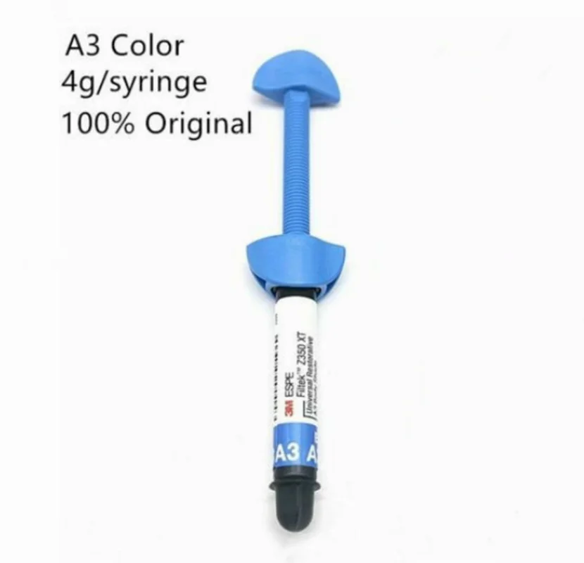 

Dental Composite Resin 3M ESPE Z350 XT A3 Body Shade 4g/Syringe