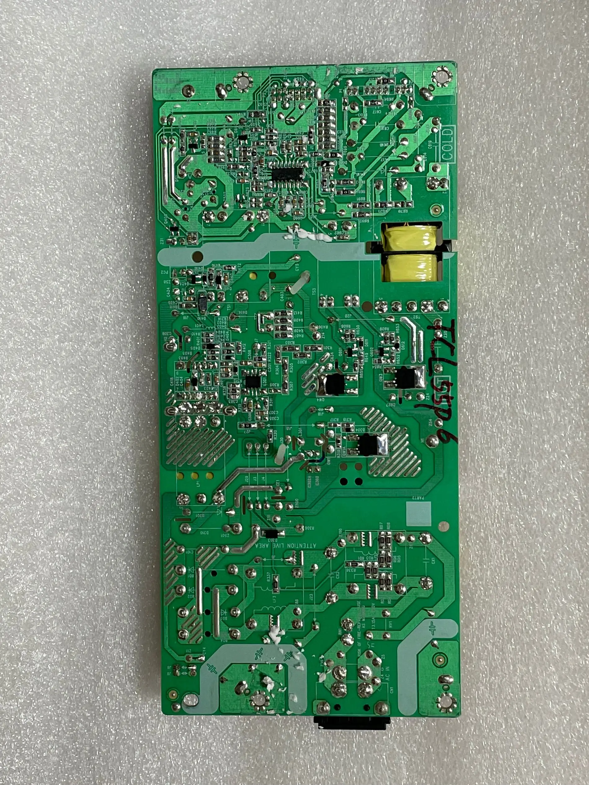 Original Placa de Potência 55p6 40-l14nh2-pwa1cg 08-l14nha2-pw200aa - Imagem 3