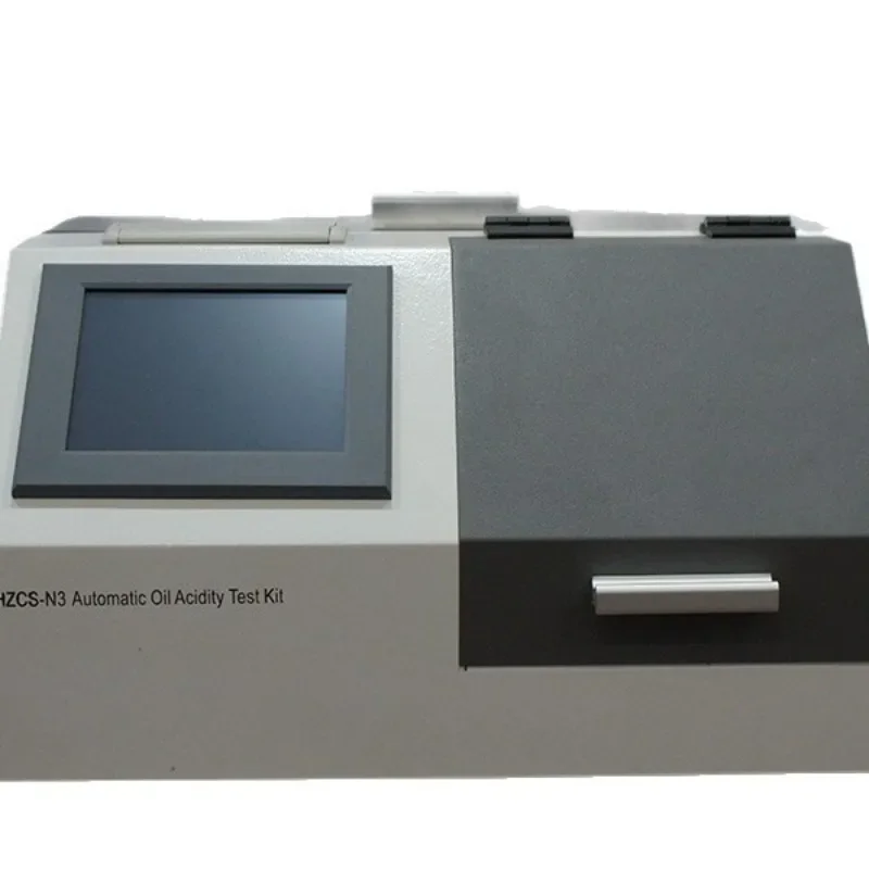 Automatic Acid Value Tester Wholesale: Real-World Performance for Oil ...