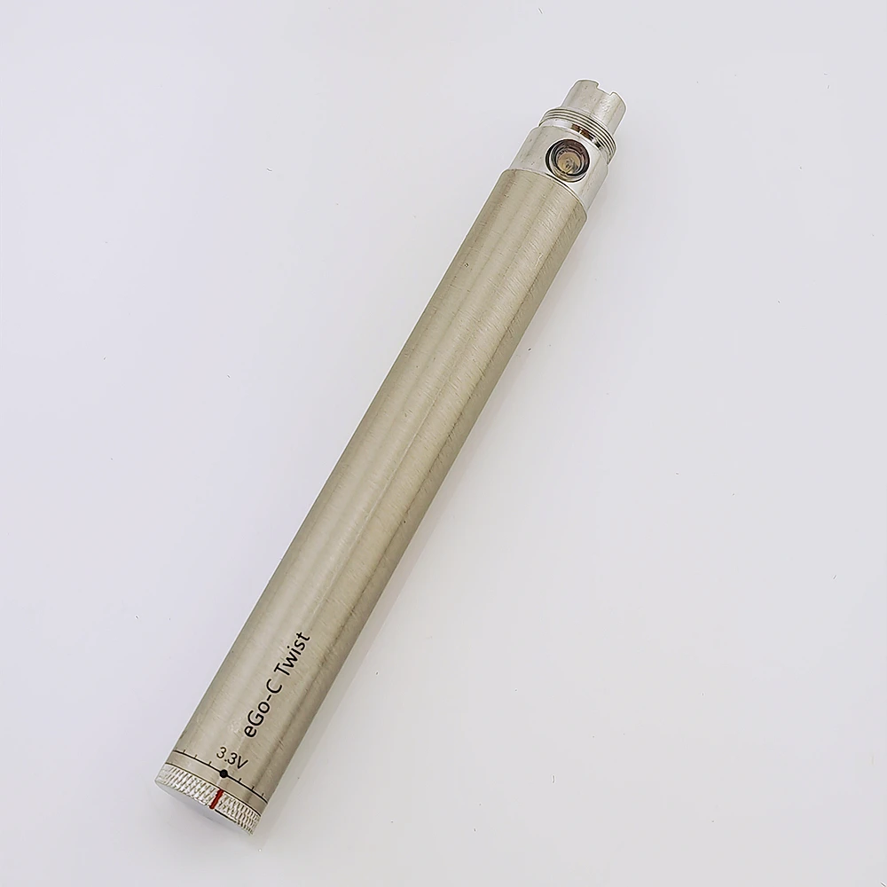 Egoc Twist Battery 3.2v4.8v Rechargeable Variable Voltage Vape Pen