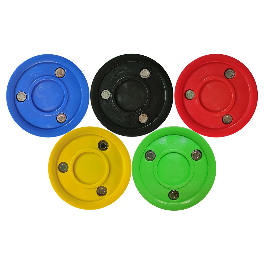 Hockey Puck Ice Hockey Biscuit Roller Ice Training Puck Practice Balls Practise Pucks Equipments