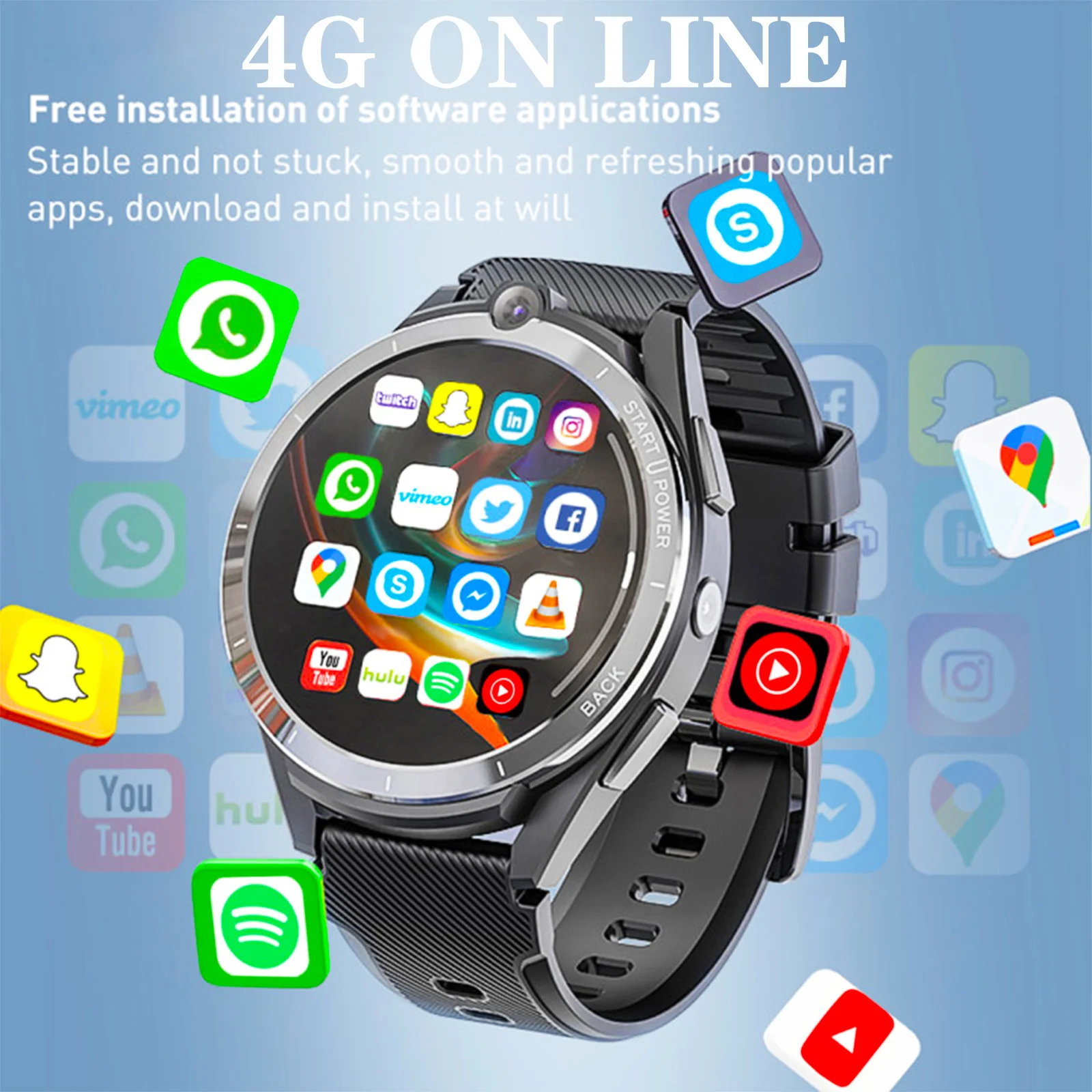  GPS   ī޶ Ʈġ, LEM16, 6G RAM, 128GB ROM, 900Mah 뷮 ͸, ȵ̵ 11,  , α Ʈ ġ, 2023 ǰ
