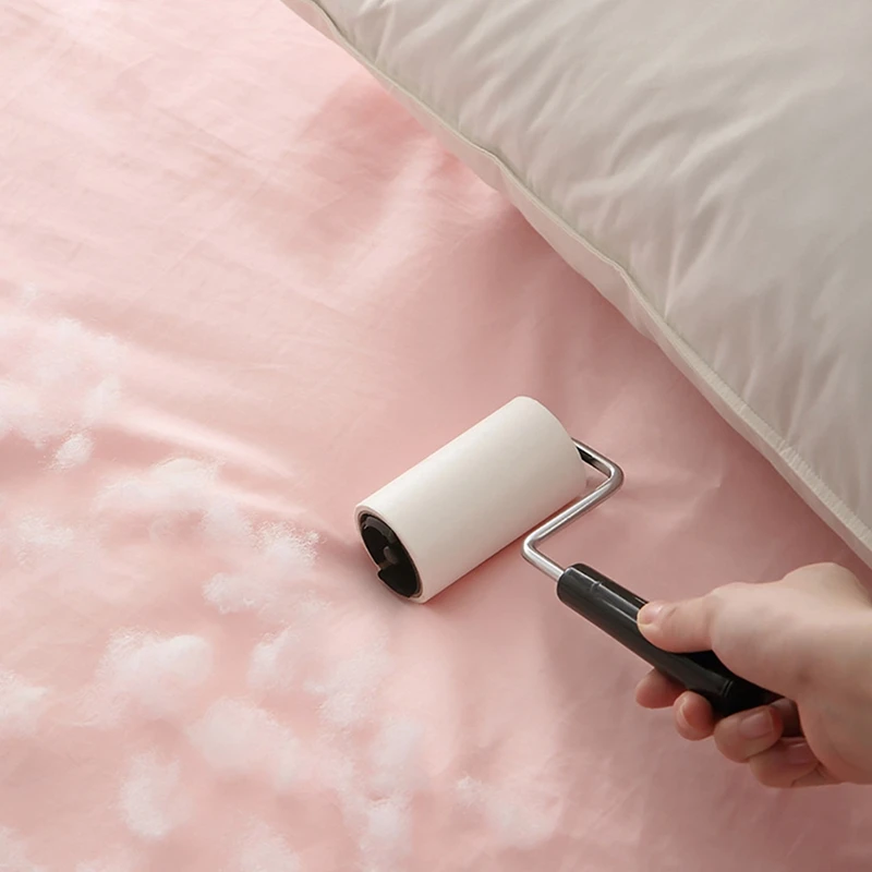 B Cat Lint Remover Lint Roller, Pet Hair Remover Clothes Fabric Shaver Pet Fur Dust Brushes Cleaning Sofa Sticky Removal Durable