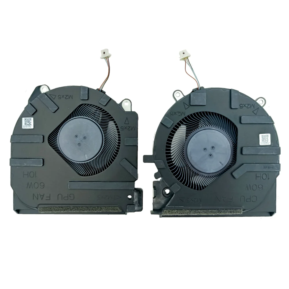 Ventilador de Refrigeração Cpu Gpu Radiador para hp Victus 16-e 16-d 16-e1044ax E1049ax E1037ax E0042n Eg75070s1 C700 C710 S9a M75721 M75723 - Imagem 6