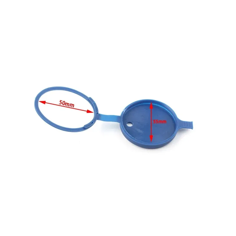 Car Accessories Car Windshield Wiper Washer Tank Bottle Pot Cap Fluid Reservoir Lid Cover For Peugeot 106 206 207 406 5008 Citroen C2 C3 C5